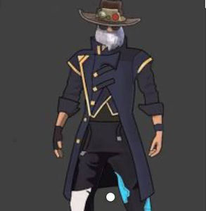 Meet your Posher, Henry